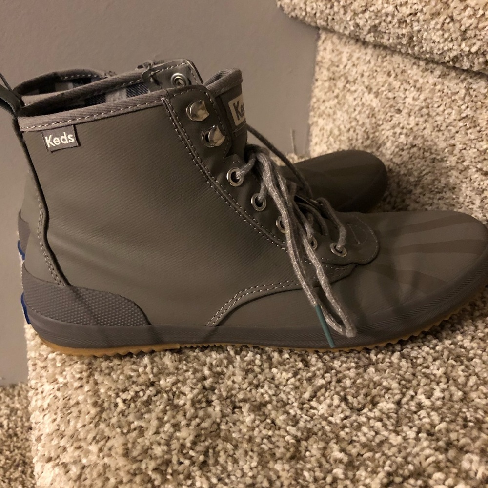 KEDS water resistant bootie